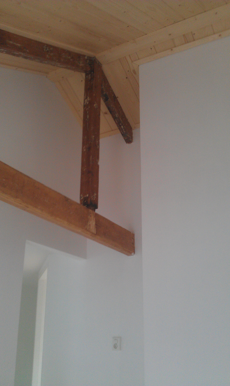 Totaal renovatie aan de dirk van zuylenstraat